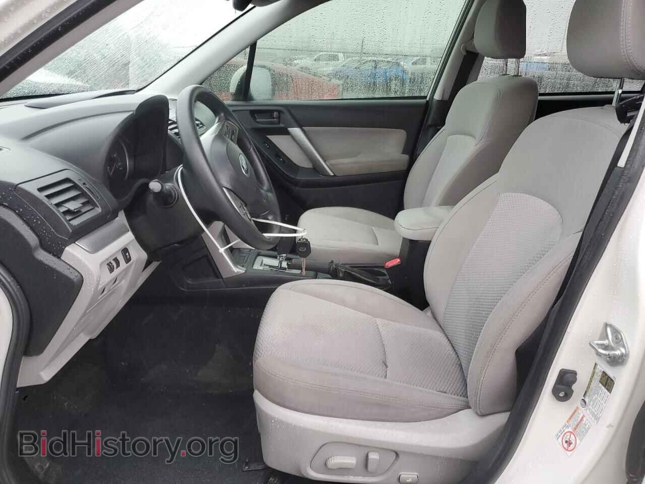 2015 SUBARU FORESTER - VIN: JF2SJADC8FH482437 - Фото 7