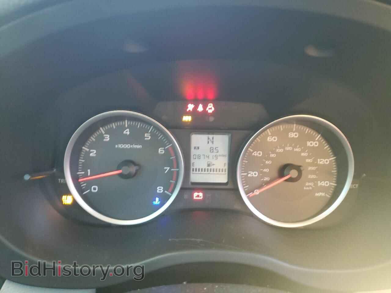 2015 SUBARU FORESTER - VIN: JF2SJADC8FH482437 - Фото 9