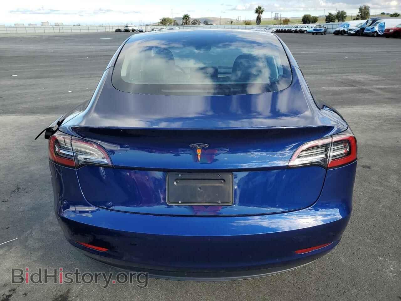 2023 TESLA MODEL 3 - VIN: 5YJ3E1EA2PF710938 - Фото 6