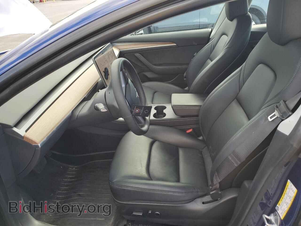 2023 TESLA MODEL 3 - VIN: 5YJ3E1EA2PF710938 - Фото 7