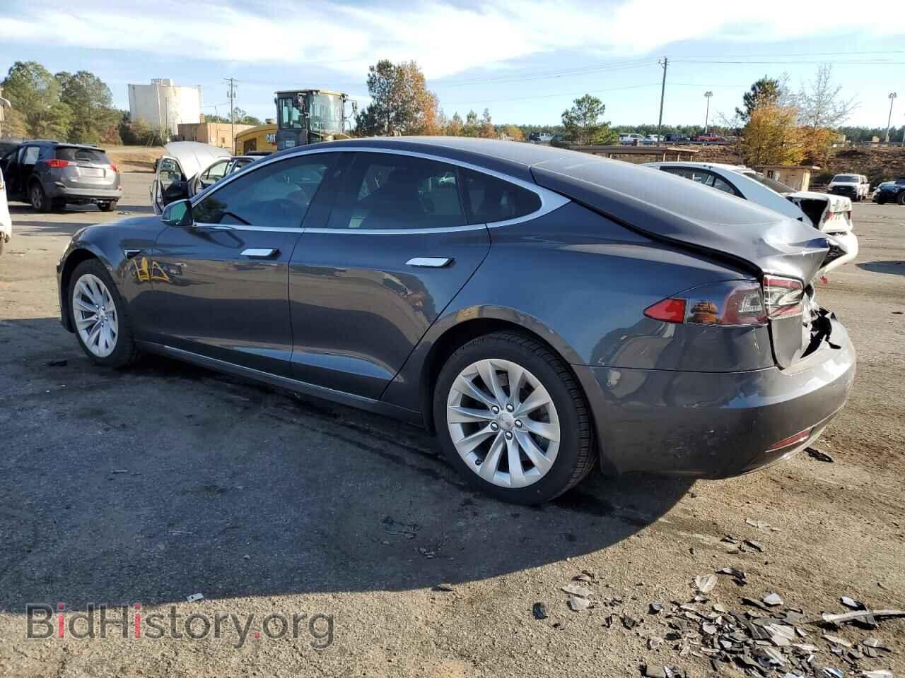 2019 TESLA MODEL S - VIN: 5YJSA1E24KF337748 - Photo 2