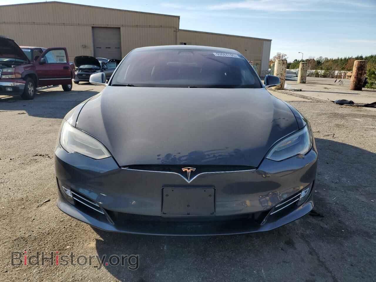 2019 TESLA MODEL S - VIN: 5YJSA1E24KF337748 - Photo 5
