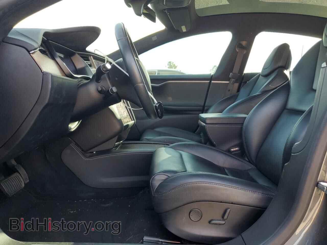 2019 TESLA MODEL S - VIN: 5YJSA1E24KF337748 - Photo 7
