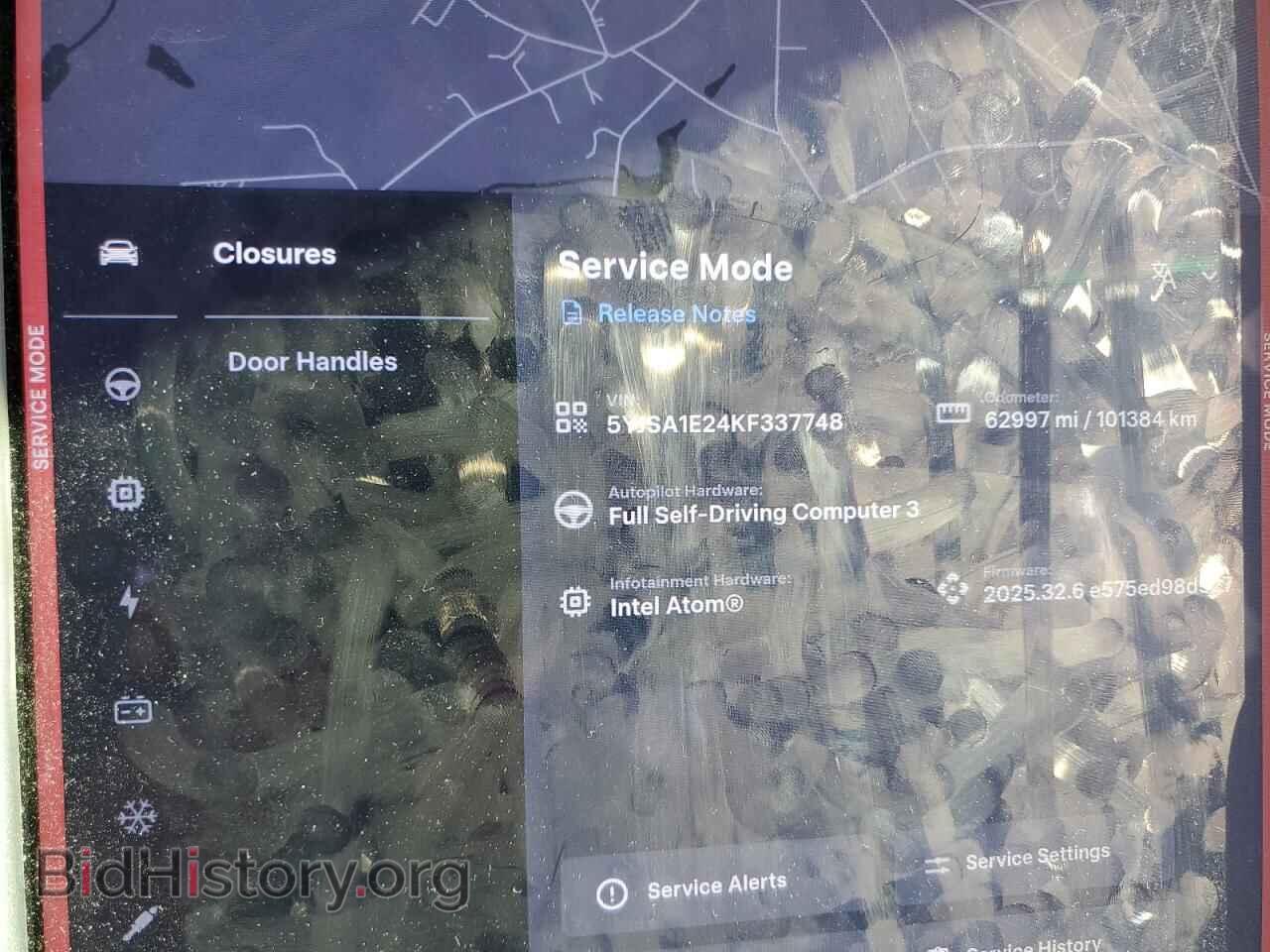 2019 TESLA MODEL S - VIN: 5YJSA1E24KF337748 - Photo 9