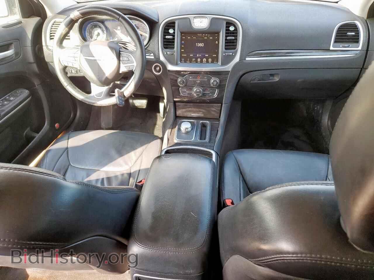 2015 CHRYSLER 300 - VIN: 2C3CCAAG5FH904327 - Фото 8