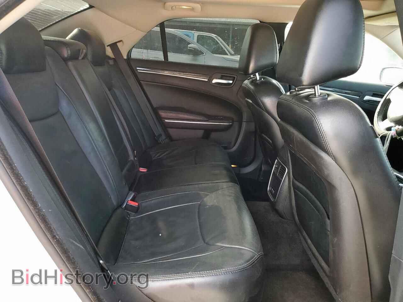 2015 CHRYSLER 300 - VIN: 2C3CCAAG5FH904327 - Фото 10
