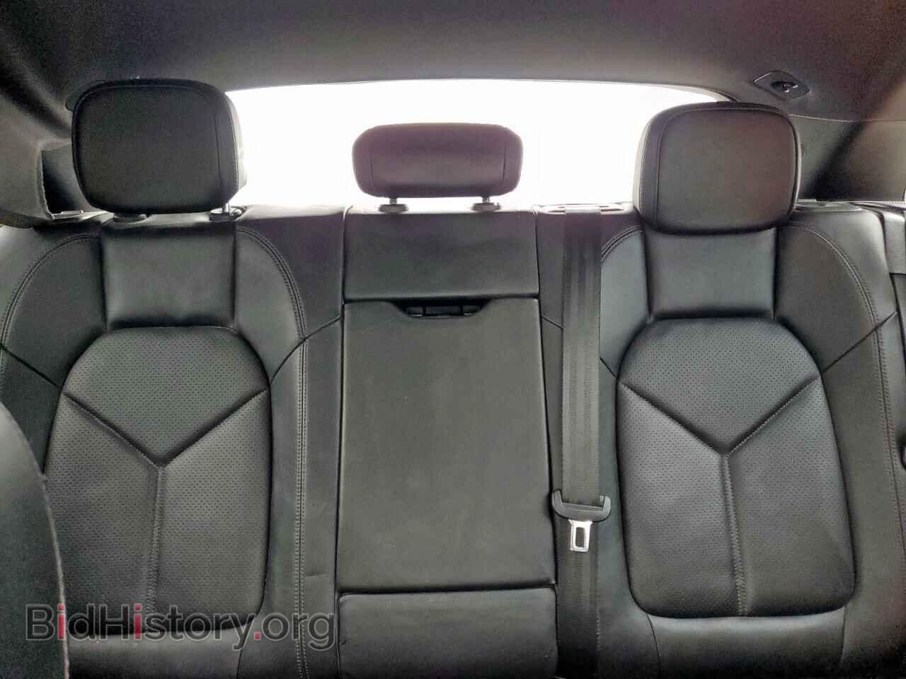 2016 PORSCHE MACAN - VIN: WP1AB2A51GLB59007 - Фото 10