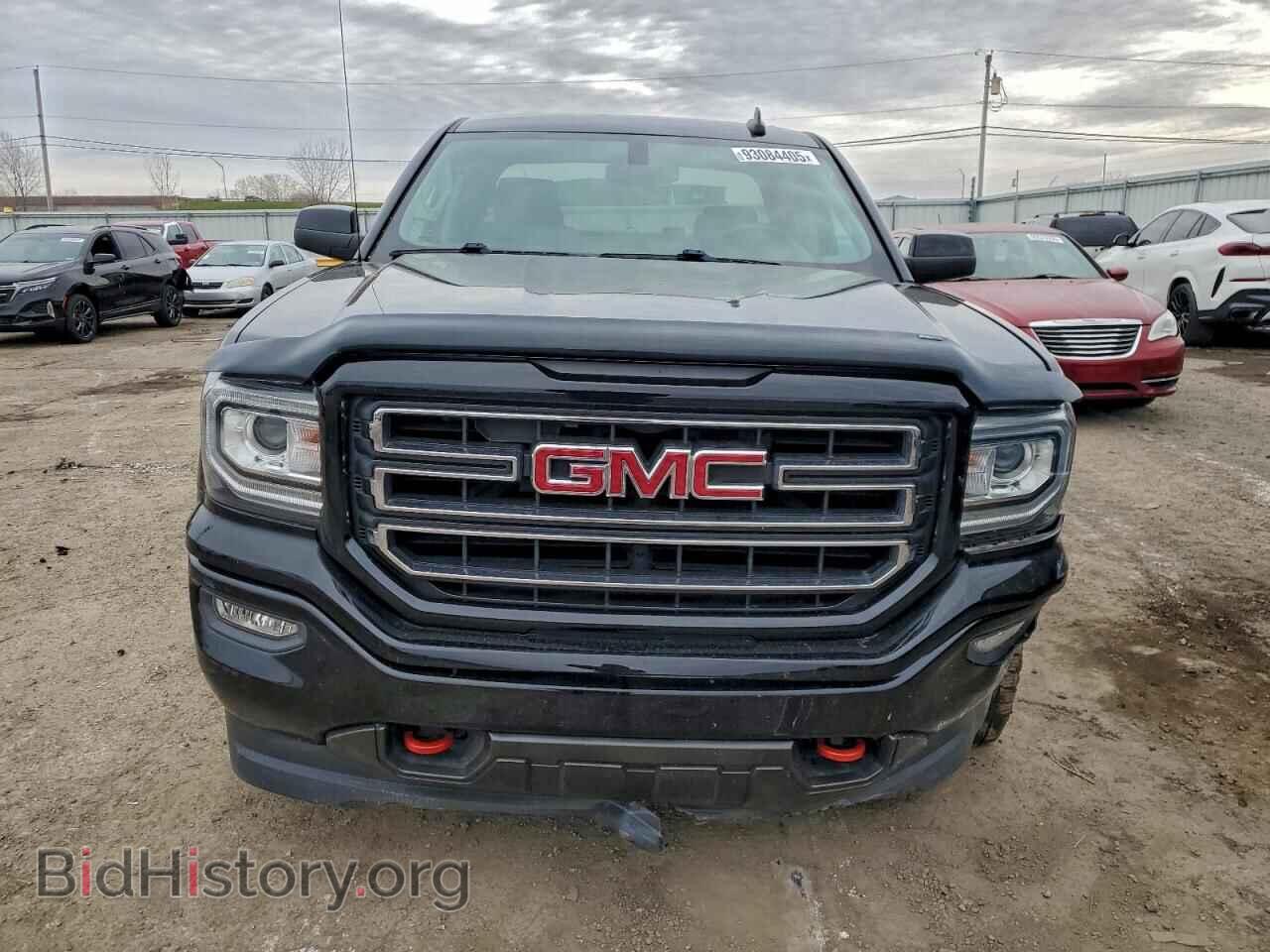 2017 GMC SIERRA - VIN: 1GTR1LEC5HZ294477 - Фото 5