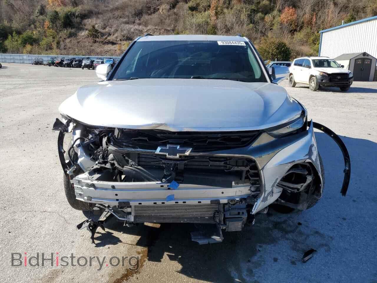 2021 CHEVROLET BLAZER - VIN: 3GNKBKRS7MS515439 - Фото 5