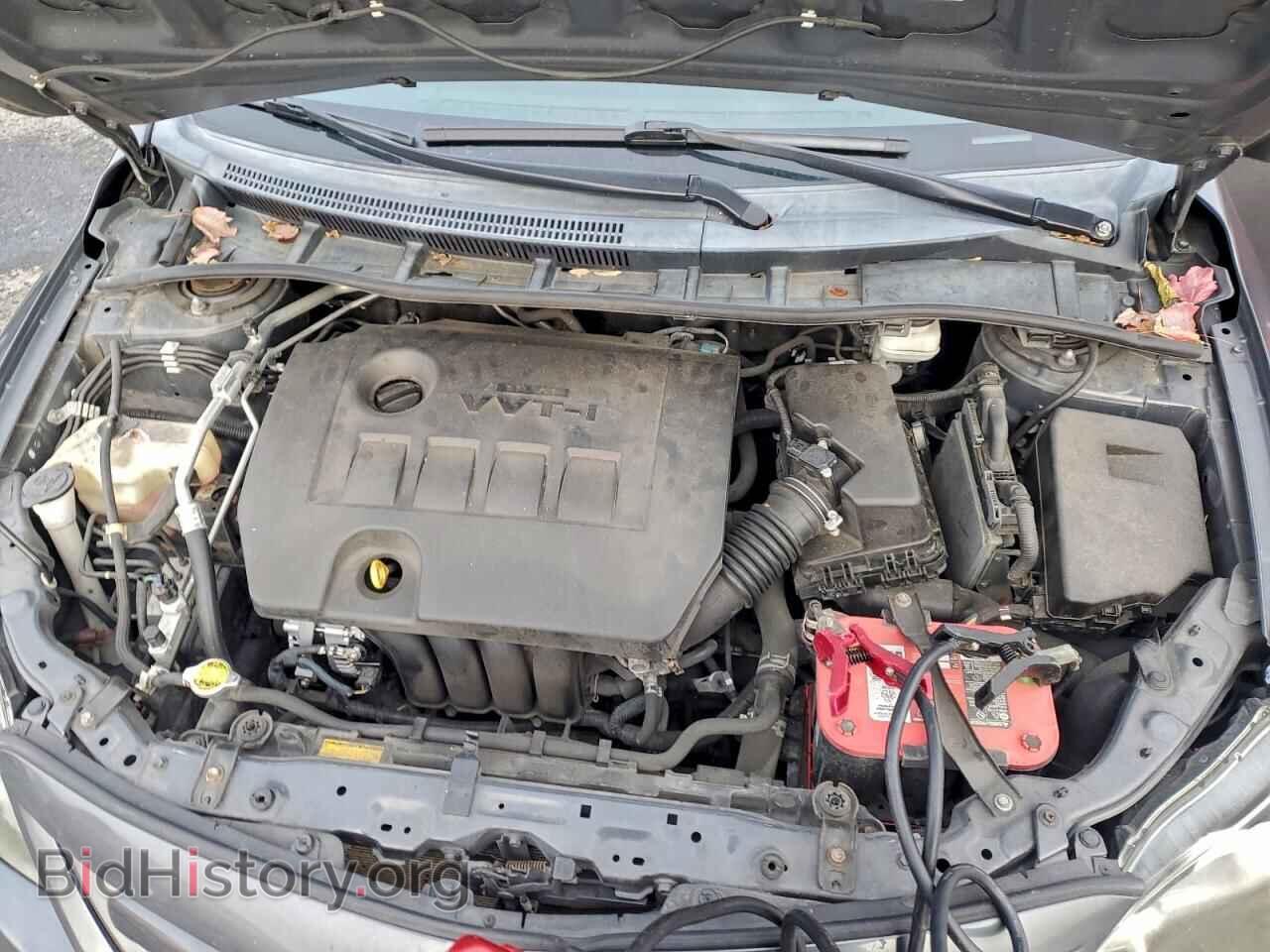 2012 TOYOTA COROLLA - VIN: 2T1BU4EE9CC865312 - Фото 11