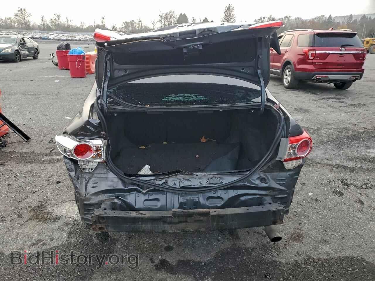 2012 TOYOTA COROLLA - VIN: 2T1BU4EE9CC865312 - Фото 6