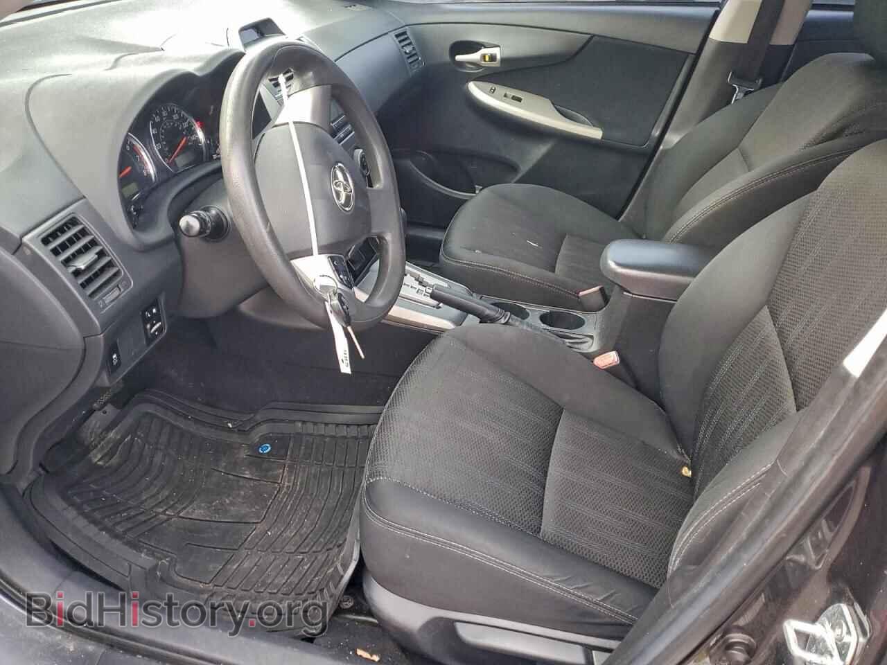 2012 TOYOTA COROLLA - VIN: 2T1BU4EE9CC865312 - Фото 7