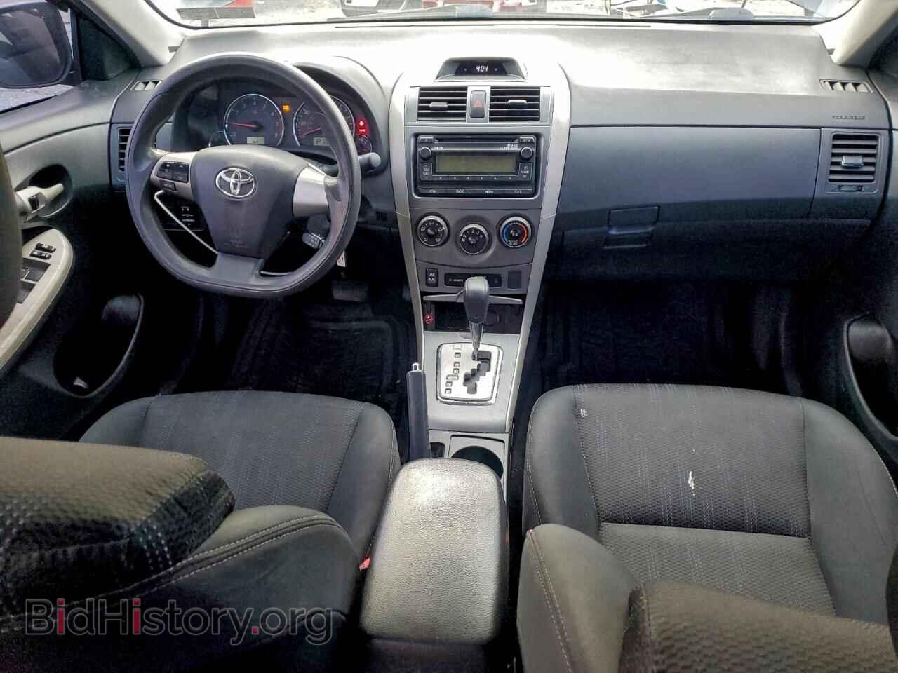 2012 TOYOTA COROLLA - VIN: 2T1BU4EE9CC865312 - Фото 8
