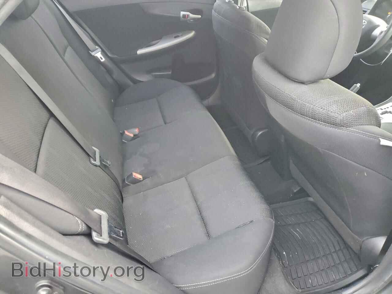 2012 TOYOTA COROLLA - VIN: 2T1BU4EE9CC865312 - Фото 10