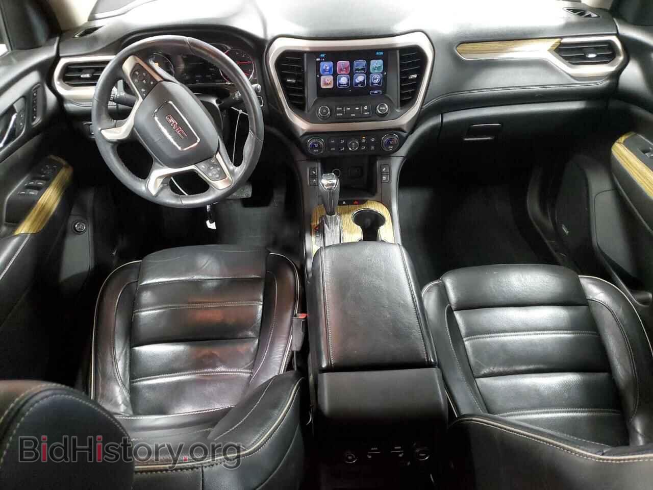 2017 GMC ACADIA DEN - VIN: 1GKKNXLS3HZ241644 - Фото 8