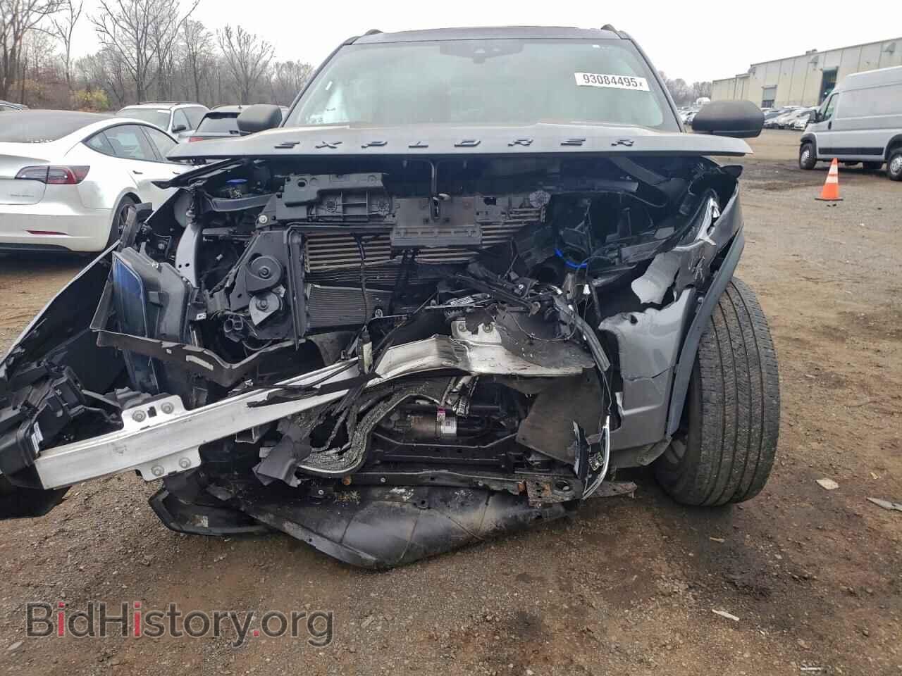 2021 FORD EXPLORER - VIN: 1FMSK8DH8MGC04216 - Photo 5