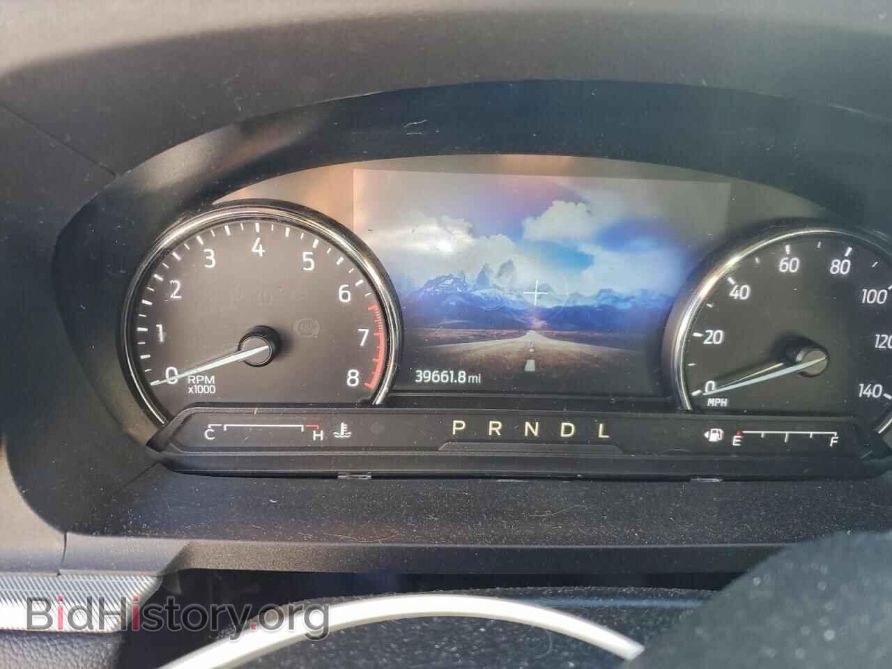 2021 FORD EXPLORER - VIN: 1FMSK8DH8MGC04216 - Photo 9