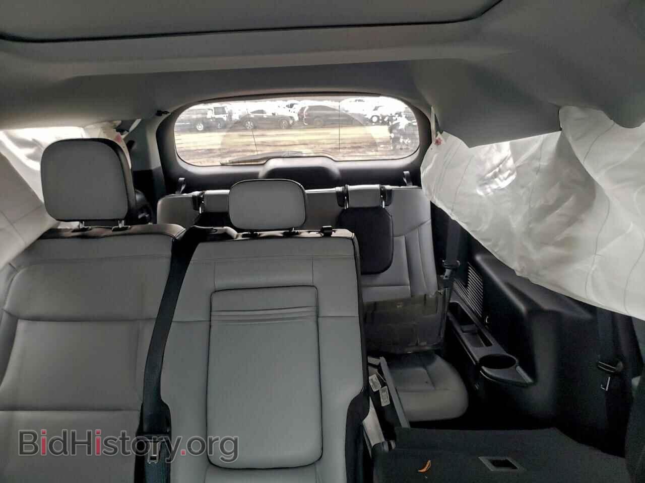 2021 FORD EXPLORER - VIN: 1FMSK8DH8MGC04216 - Photo 10