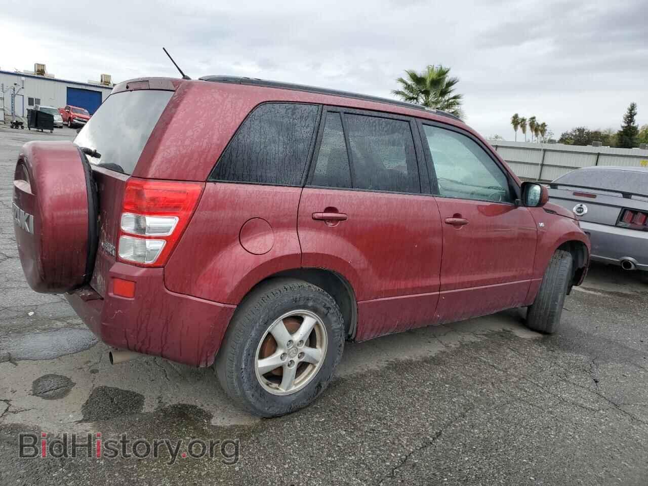2008 SUZUKI GR VITARA - VIN: JS3TE947584100434 - Photo 3
