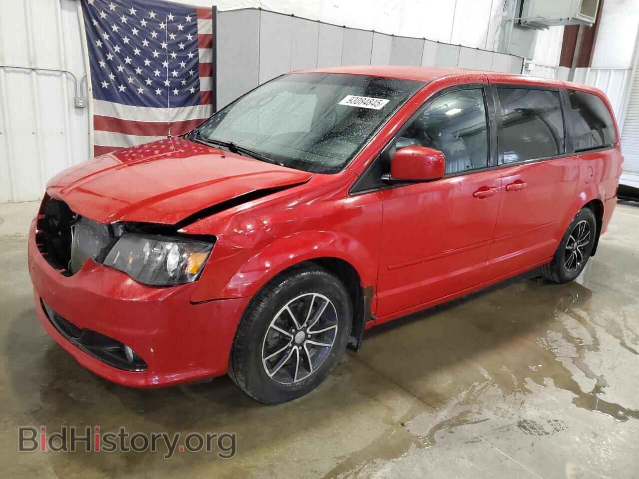 Фотография 2C4RDGCG3DR819304 - DODGE CARAVAN 2013