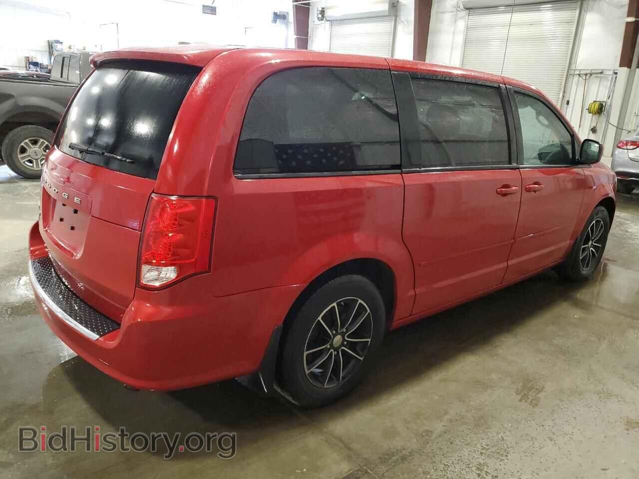 2013 DODGE CARAVAN - VIN: 2C4RDGCG3DR819304 - Фото 3