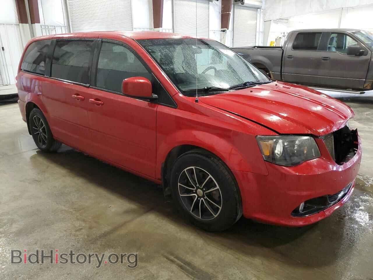 2013 DODGE CARAVAN - VIN: 2C4RDGCG3DR819304 - Фото 4