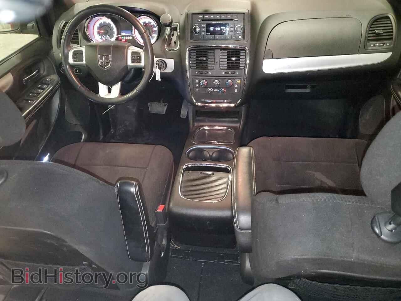 2013 DODGE CARAVAN - VIN: 2C4RDGCG3DR819304 - Фото 8