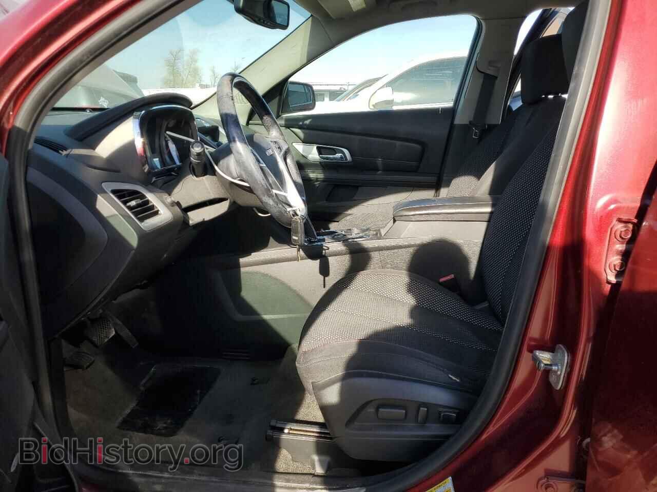 2010 GMC TERRAIN - VIN: 2CTALDEWXA6262427 - Фото 7
