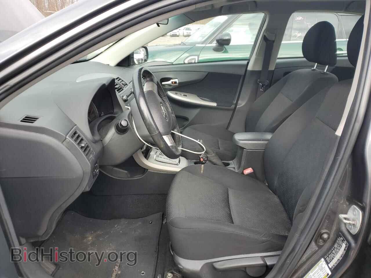 2010 TOYOTA COROLLA - VIN: 2T1BU4EE9AC242107 - Фото 7