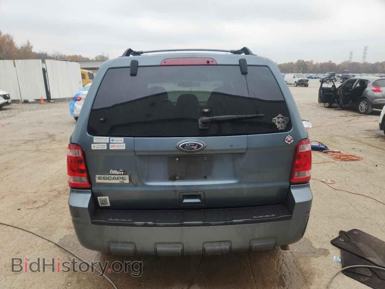 2011 FORD ESCAPE - VIN: 1FMCU0D73BKA04278 - Фото 6