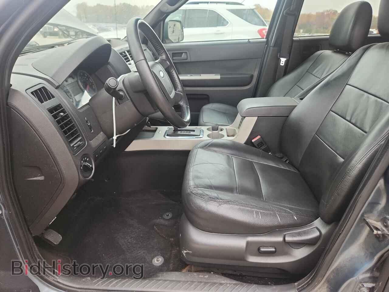 2011 FORD ESCAPE - VIN: 1FMCU0D73BKA04278 - Фото 7