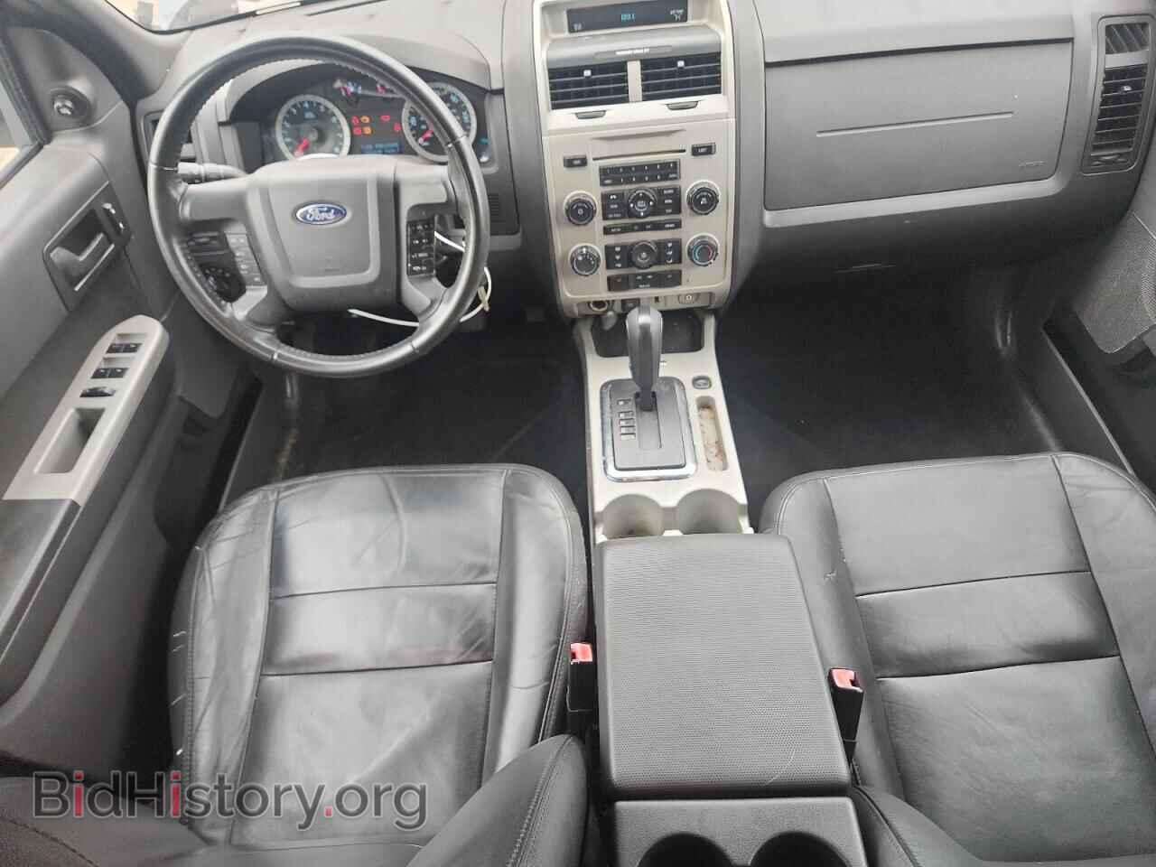 2011 FORD ESCAPE - VIN: 1FMCU0D73BKA04278 - Фото 8