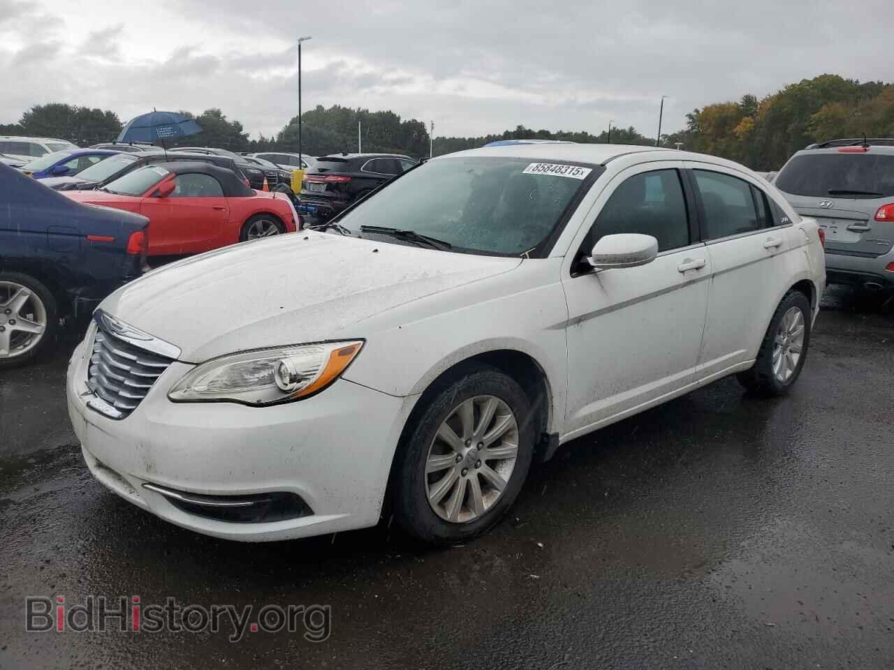 Photo 1C3CCBBB9DN726449 - CHRYSLER 200 2013