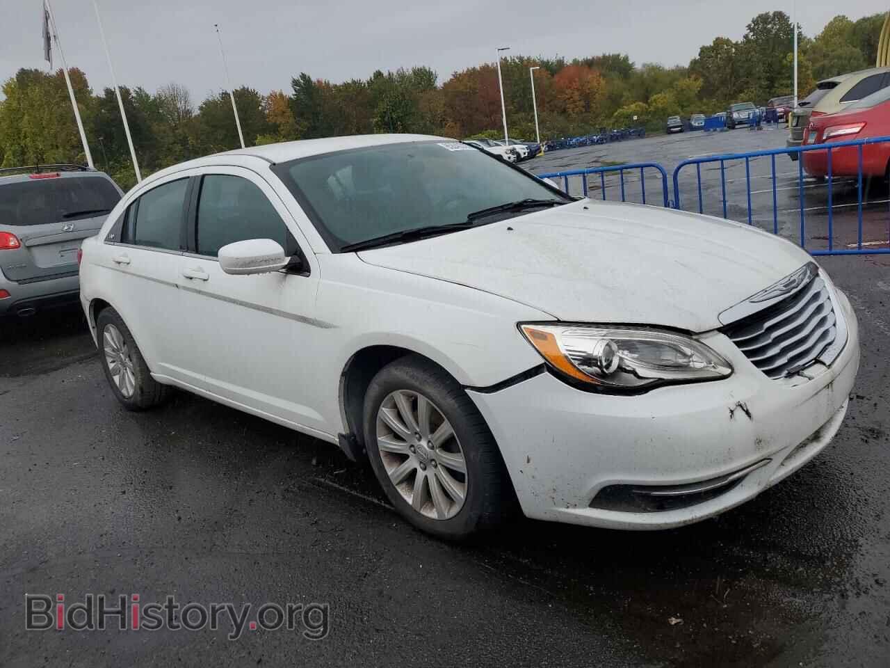 2013 CHRYSLER 200 - VIN: 1C3CCBBB9DN726449 - Фото 4