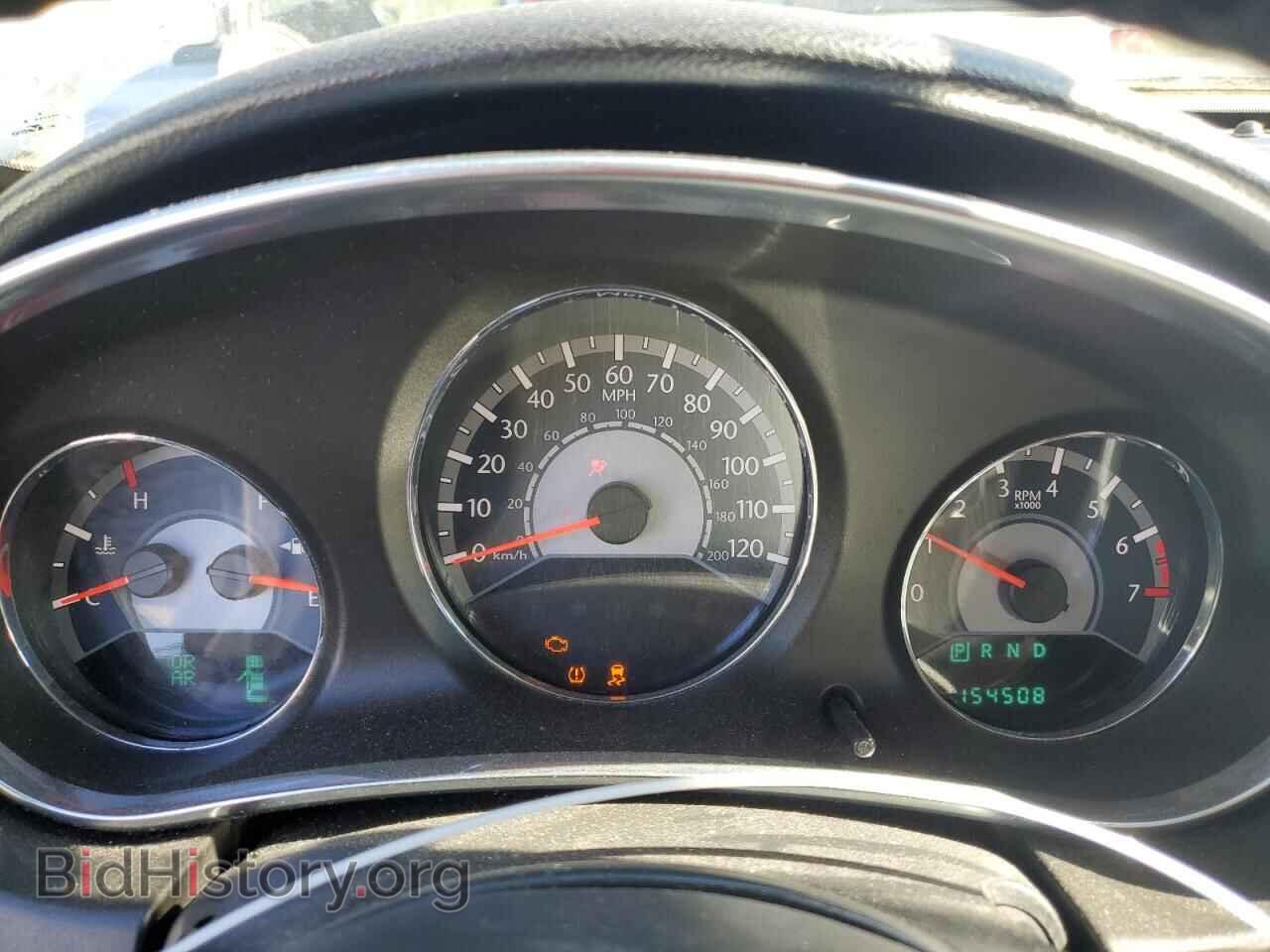 2013 CHRYSLER 200 - VIN: 1C3CCBBB9DN726449 - Фото 9
