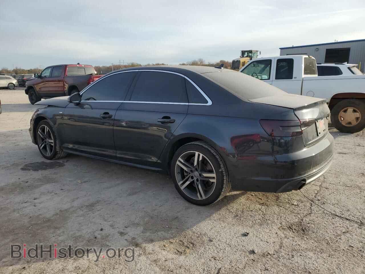 2017 AUDI A4 - VIN: WAUENAF44HA141714 - Фото 2