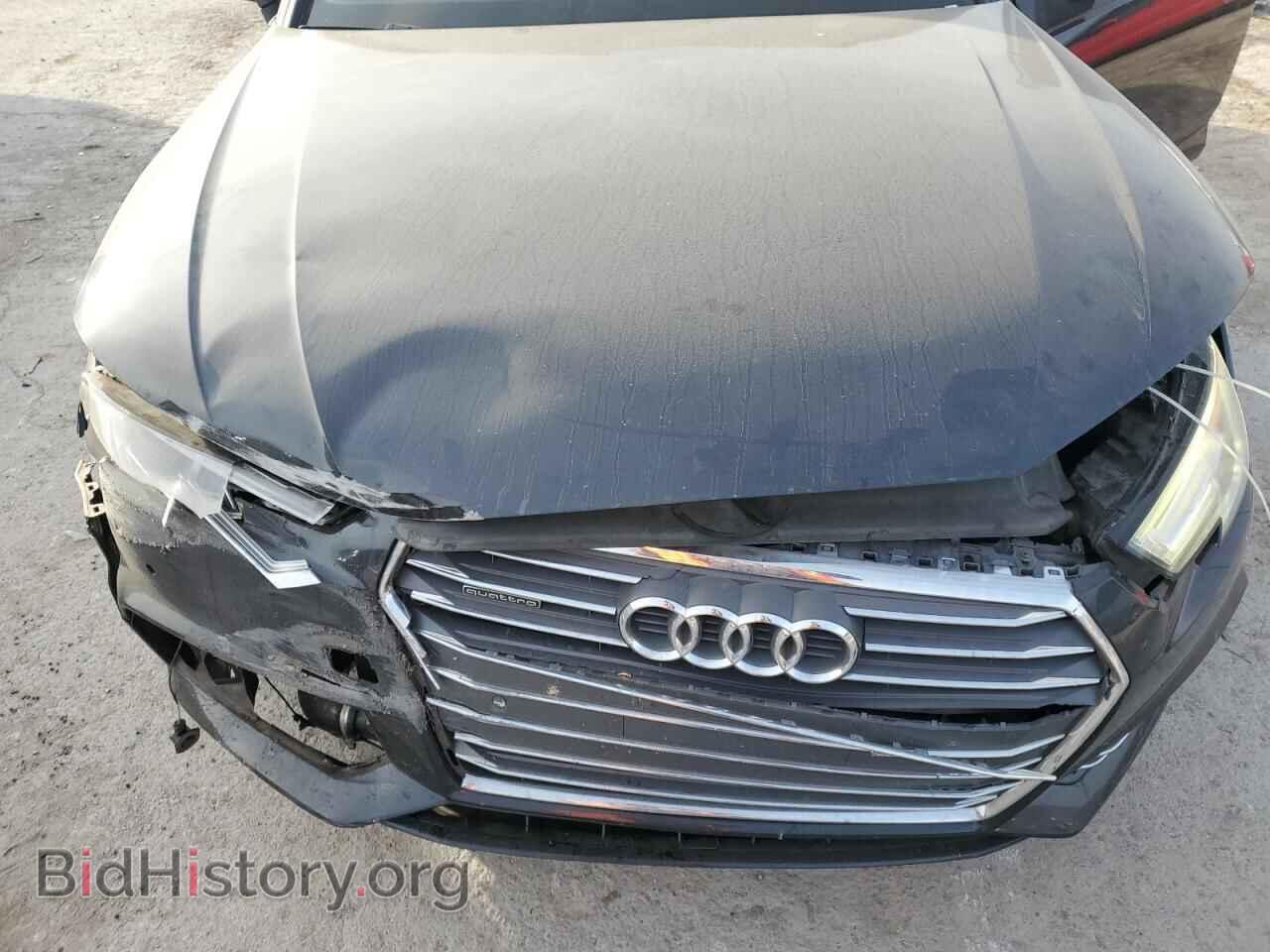 2017 AUDI A4 - VIN: WAUENAF44HA141714 - Фото 11