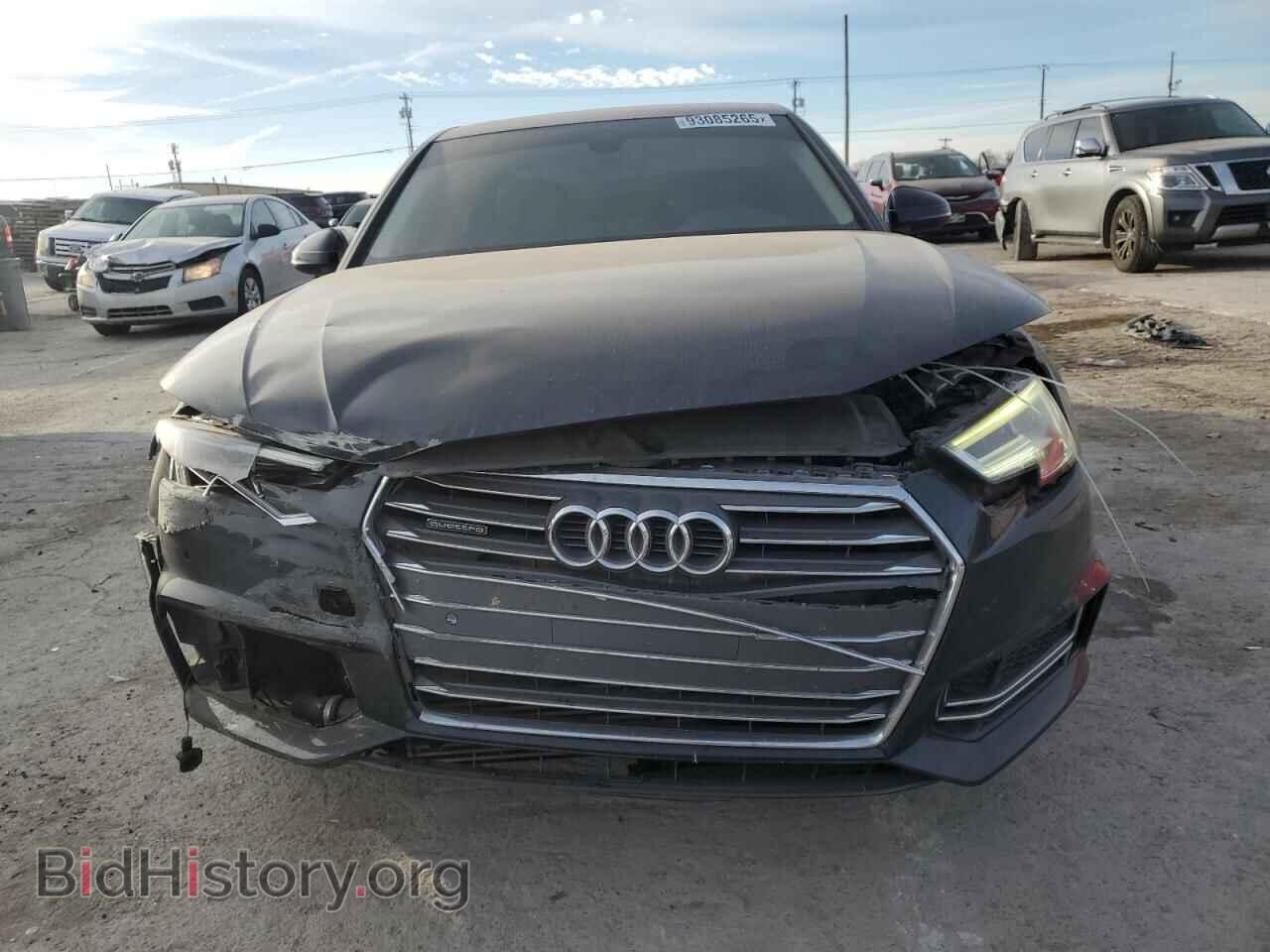 2017 AUDI A4 - VIN: WAUENAF44HA141714 - Фото 5