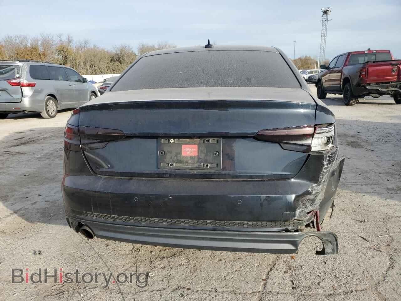 2017 AUDI A4 - VIN: WAUENAF44HA141714 - Фото 6