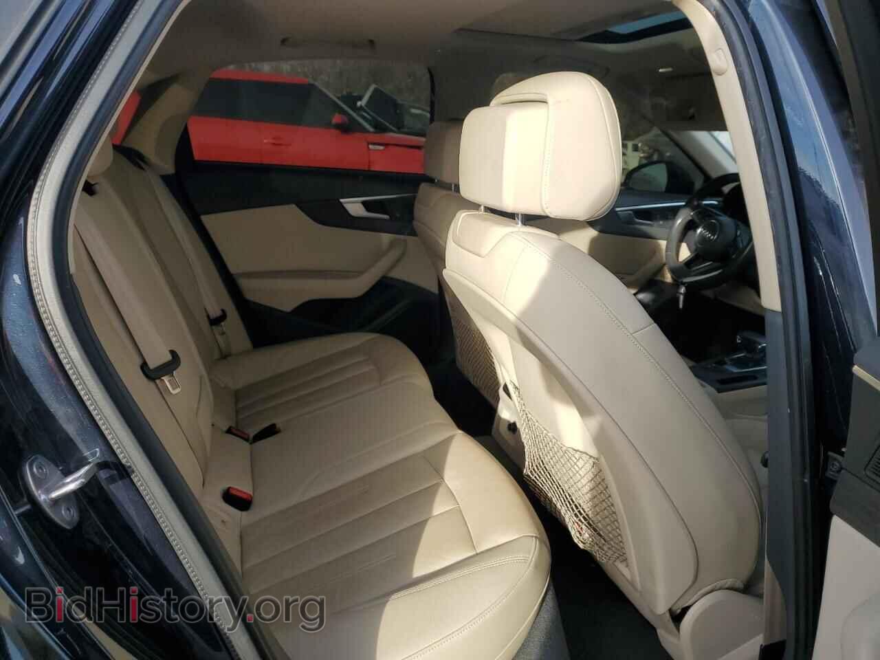 2017 AUDI A4 - VIN: WAUENAF44HA141714 - Фото 10