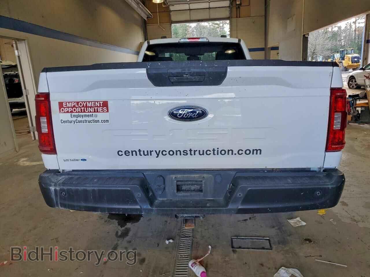 2021 FORD All Models - VIN: 1FTMF1CB7MKE52251 - Фото 6
