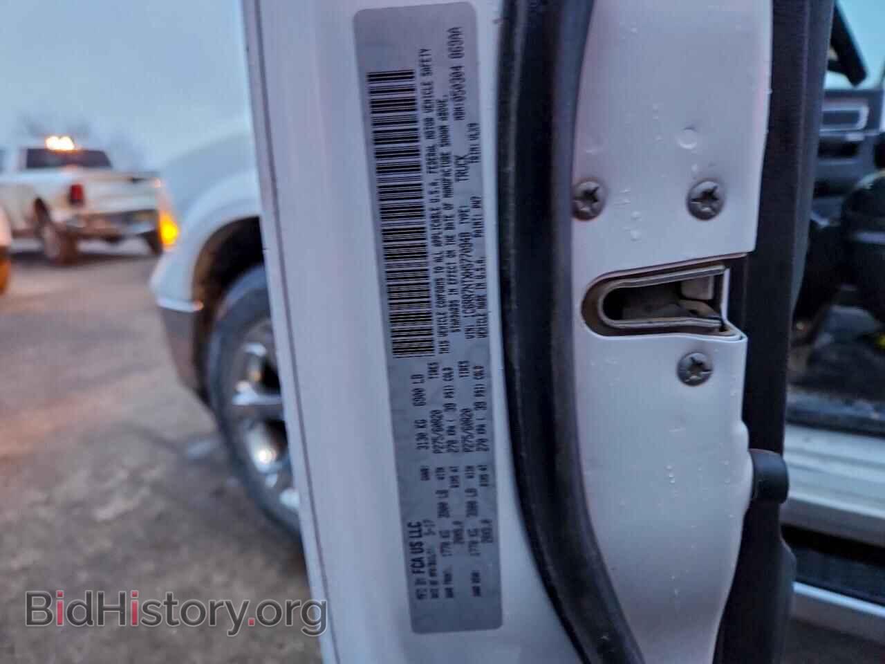2017 RAM 1500 - VIN: 1C6RR7NTXHS770948 - Фото 12