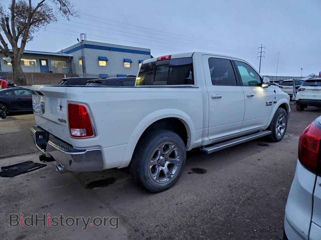 2017 RAM 1500 - VIN: 1C6RR7NTXHS770948 - Фото 3