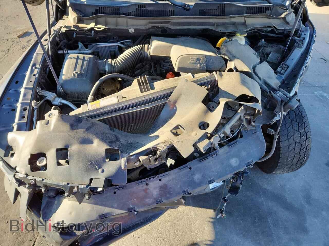 2017 RAM 1500 - VIN: 1C6RR7FG1HS862015 - Фото 11