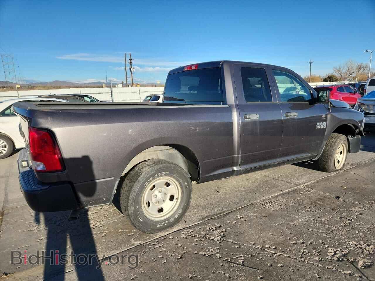 2017 RAM 1500 - VIN: 1C6RR7FG1HS862015 - Фото 3
