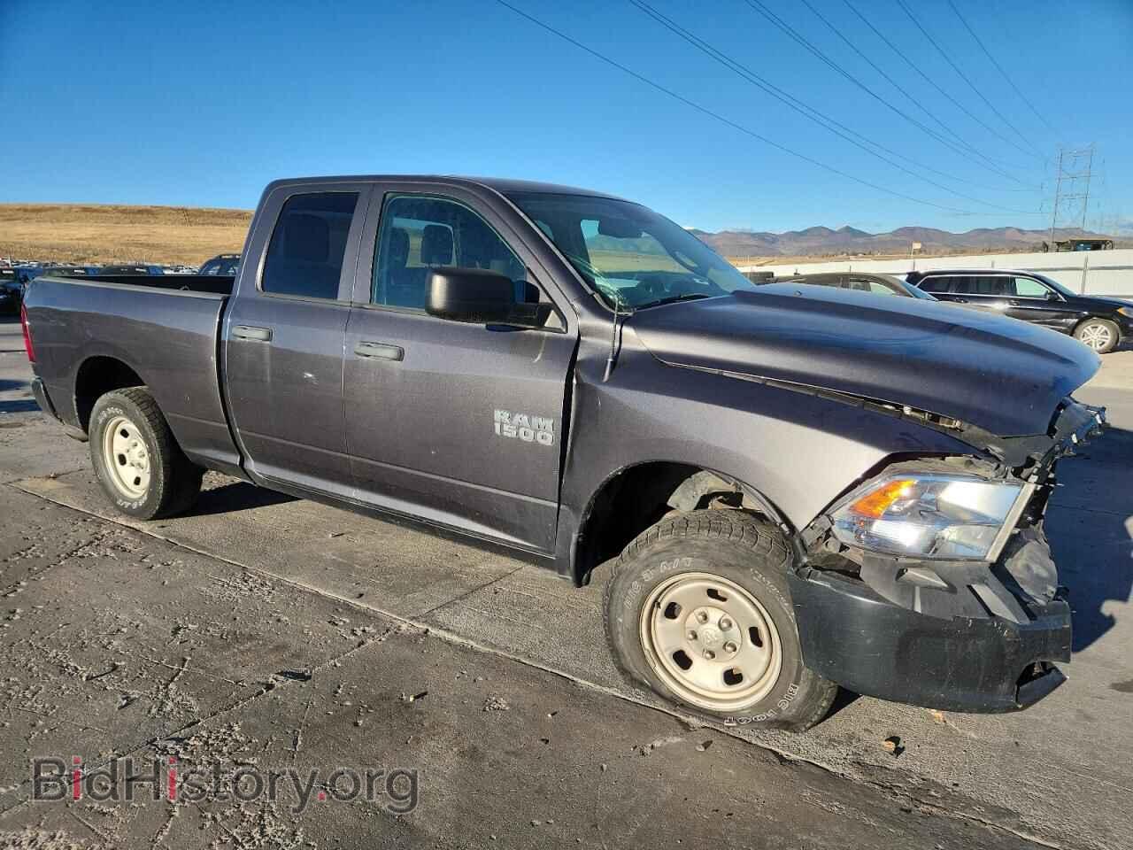 2017 RAM 1500 - VIN: 1C6RR7FG1HS862015 - Фото 4