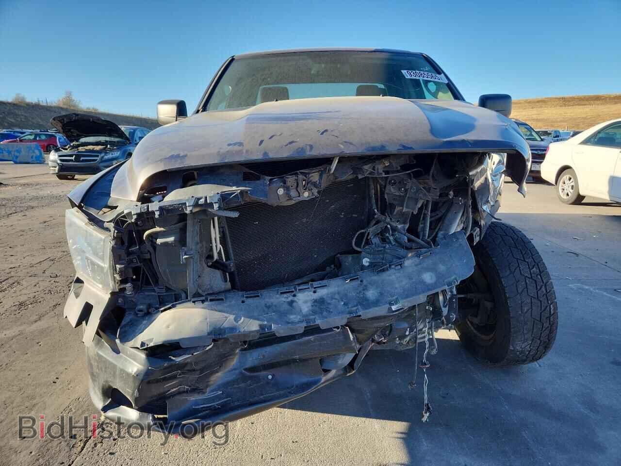 2017 RAM 1500 - VIN: 1C6RR7FG1HS862015 - Фото 5