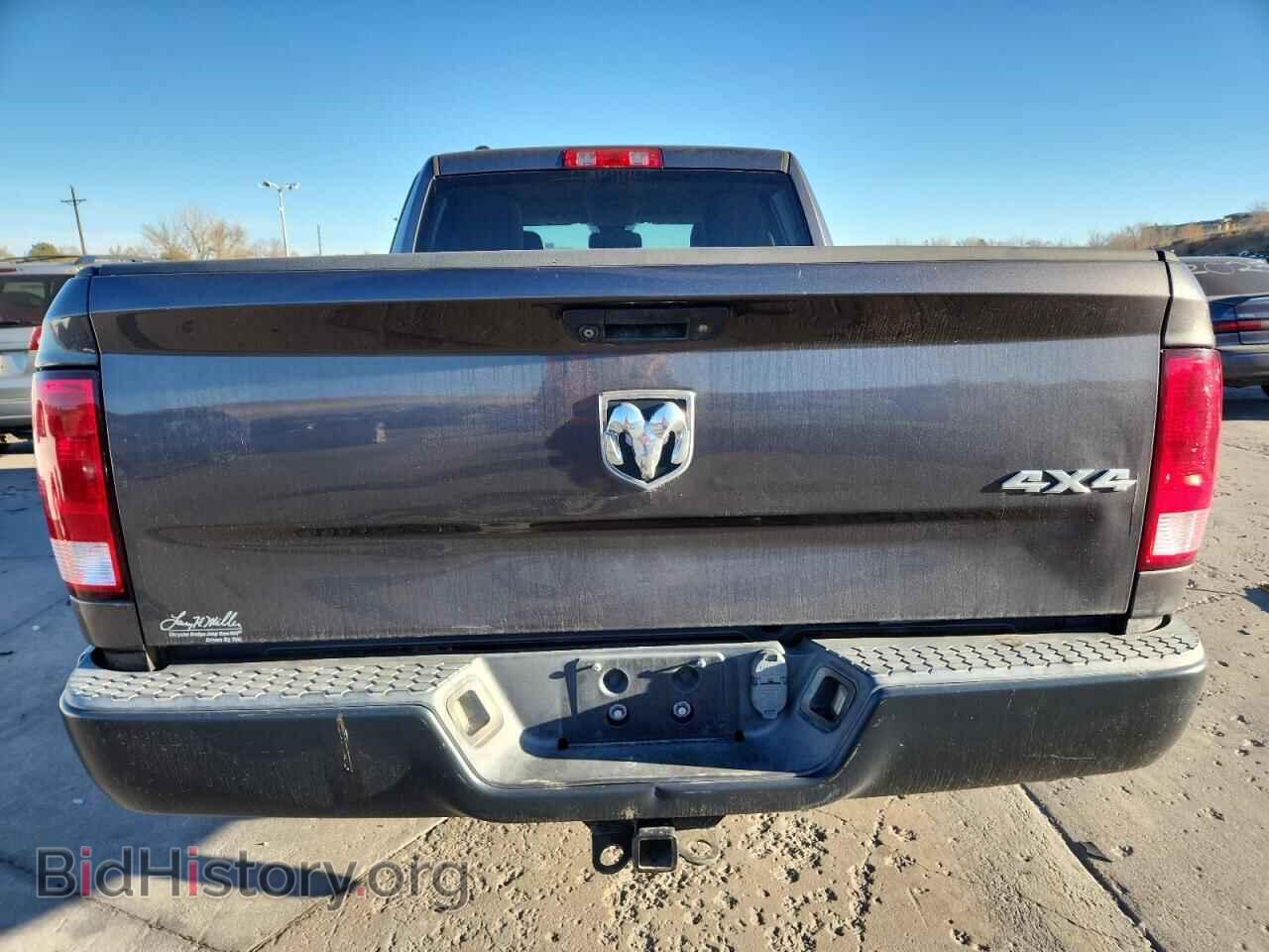 2017 RAM 1500 - VIN: 1C6RR7FG1HS862015 - Фото 6