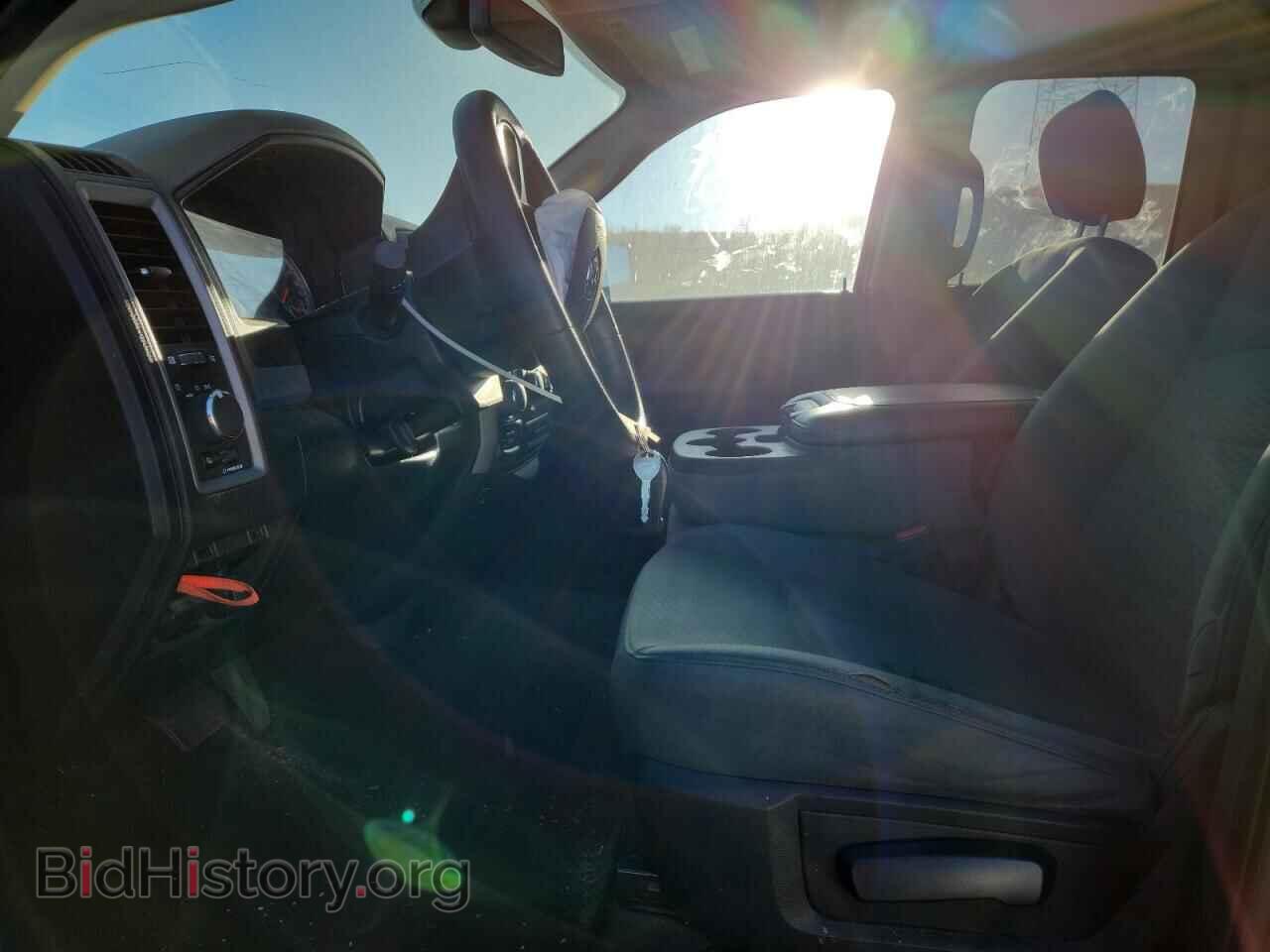 2017 RAM 1500 - VIN: 1C6RR7FG1HS862015 - Фото 7
