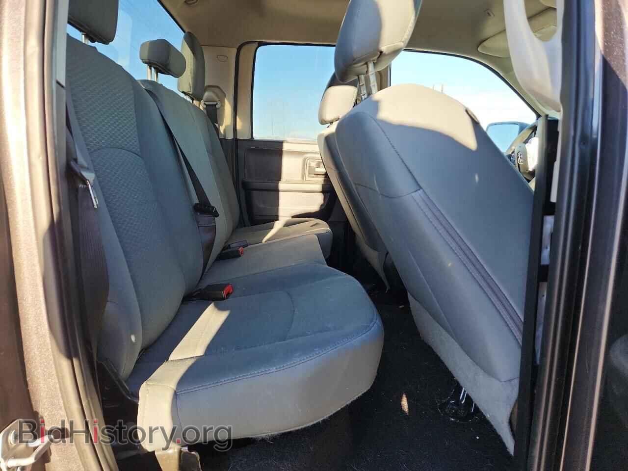 2017 RAM 1500 - VIN: 1C6RR7FG1HS862015 - Фото 10